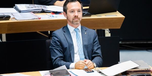 Berliner Staatssekretär Fischer soll Potsdams OB werden