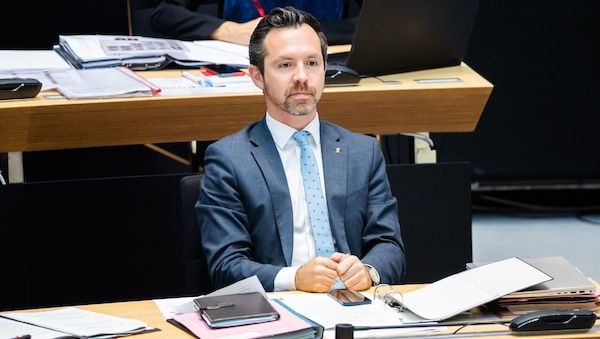 Berliner Staatssekretär Fischer soll Potsdams OB werden
