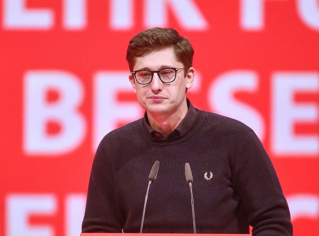 Juso-Chef stellt Ultimatum an neue SPD-Spitze für Neuaufstellung