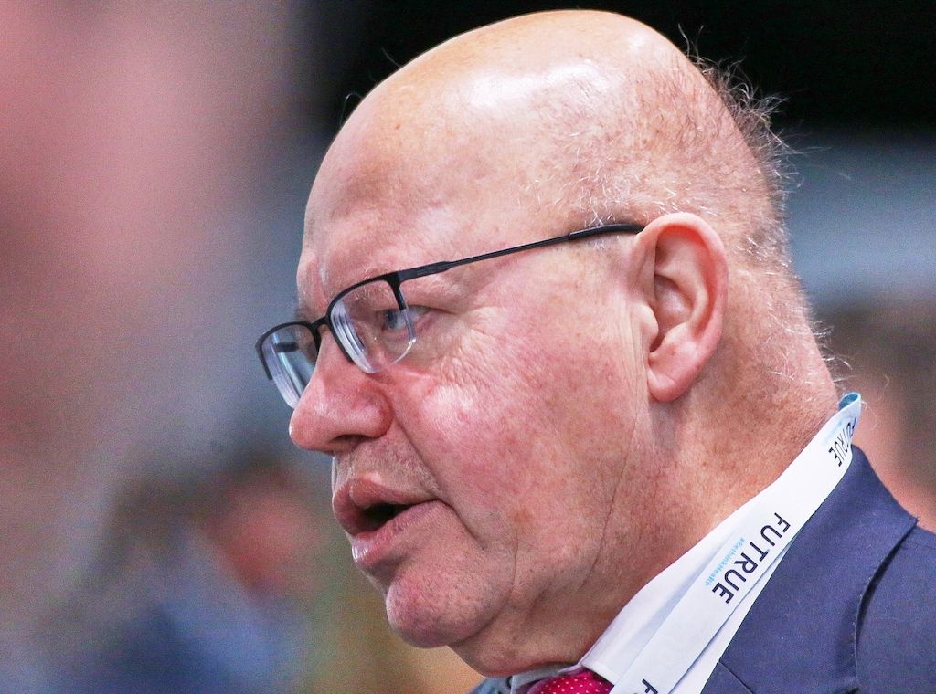 Altmaier kritisiert Umgang Adenauers mit NS-Verbrechern