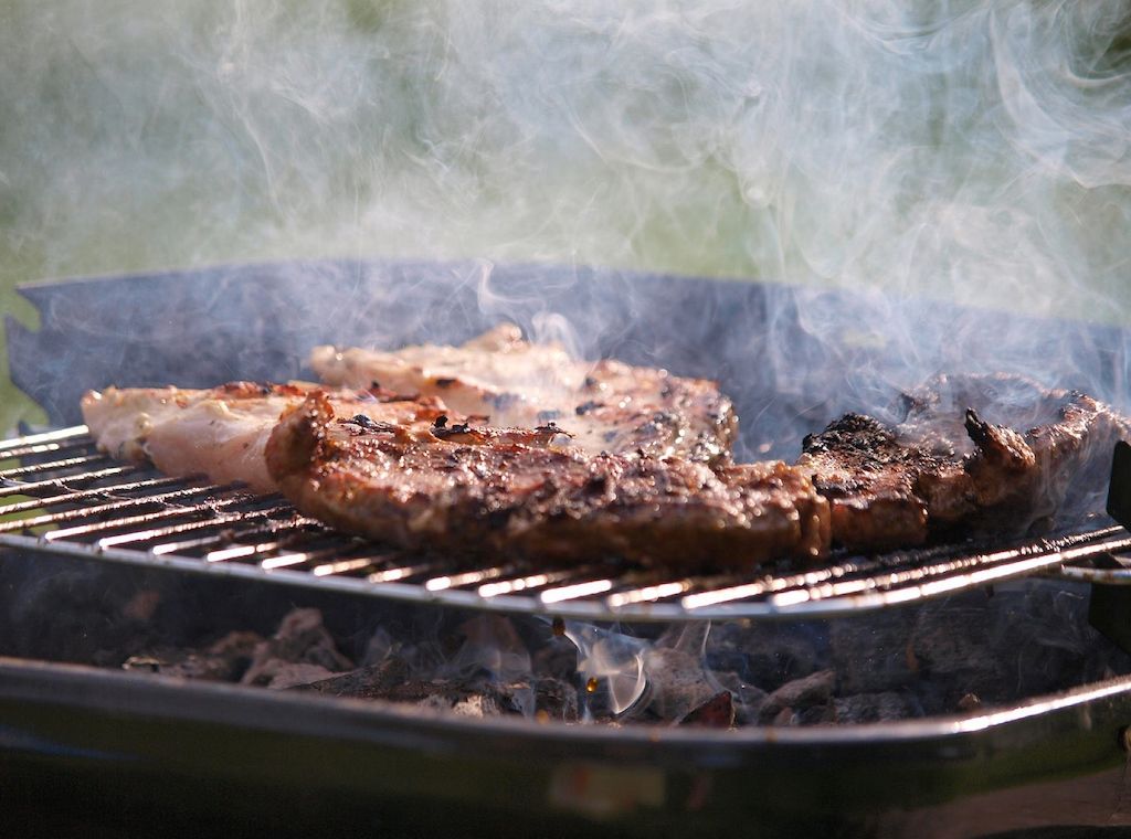 Star-Koch Lafer warnt beim Grillen vor vormarinierten Produkten