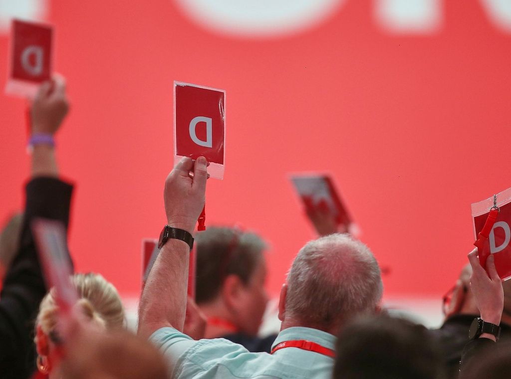 Verteidigungsausschuss-Chef kritisiert SPD-Beschluss zu Wehrdienst