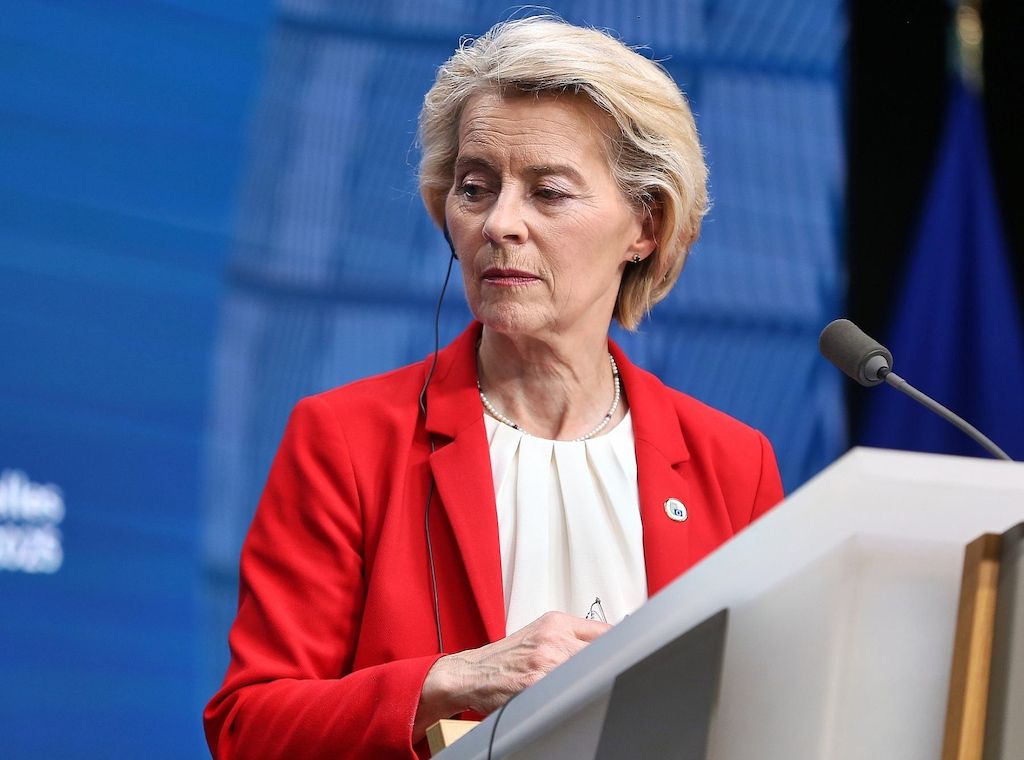 Ungarische EU-Spitzenpolitikerin kritisiert von der Leyen