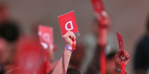Lob und Kritik aus Union an SPD-Beschluss für AfD-Verbotsverfahren