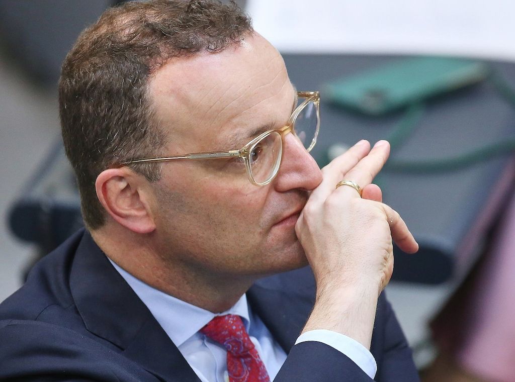 Kritik von SPD und Opposition an Spahns Atomwaffen-Vorschlag