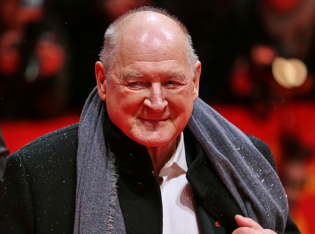 Burkhard Klaußner schwärmt über Theaterlandschaft Hamburgs