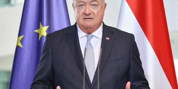 Österreichs Bundeskanzler sieht Europa in Wohlstands-Falle