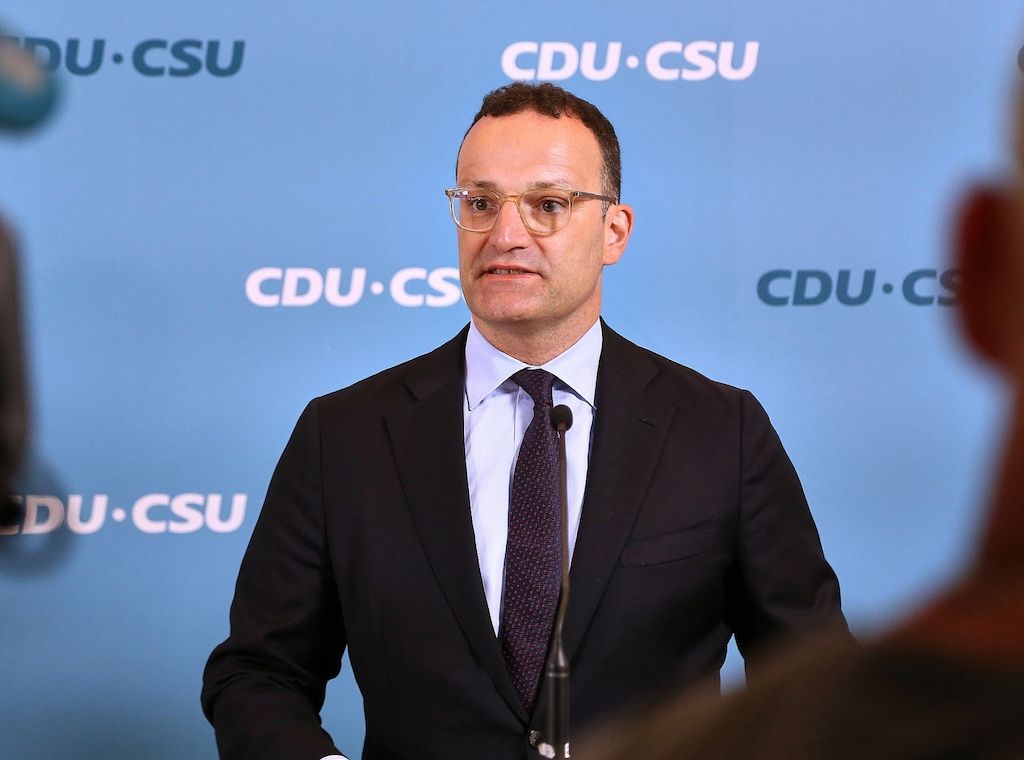 AfD unterstützt Spahns Atomwaffen-Vorstoß