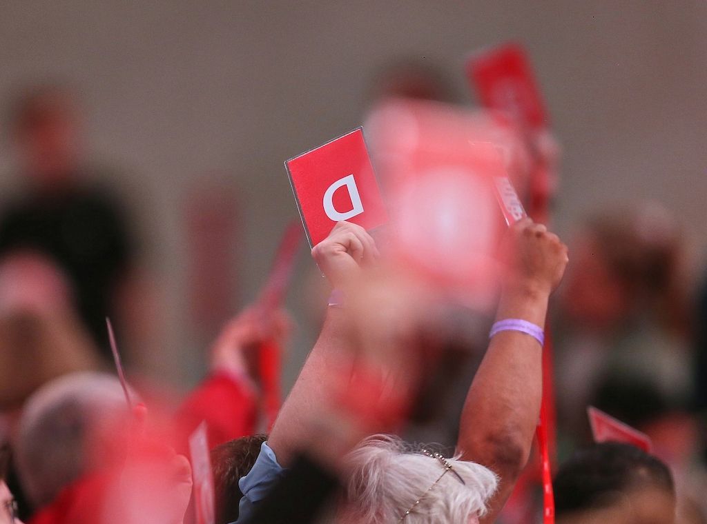 Reservistenverband übt scharfe Kritik an SPD-Parteitagsbeschluss