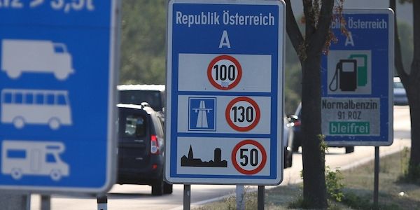 Österreichs Kanzler sieht kein Stau-Problem für deutsche Touristen