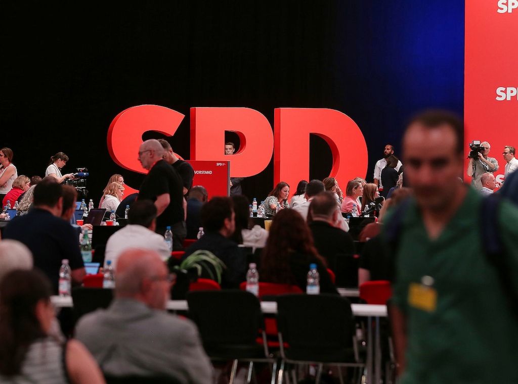 Union fordert von SPD Einsparungen bei Sozialleistungen