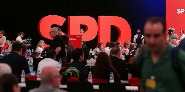 Union fordert von SPD Einsparungen bei Sozialleistungen
