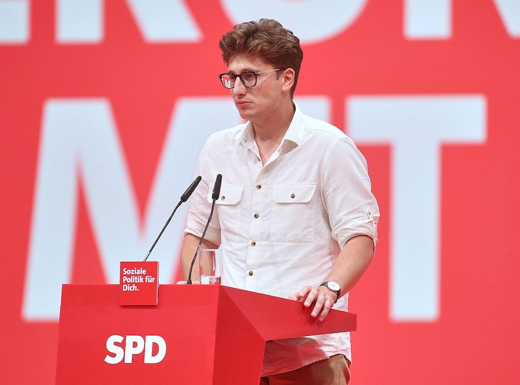 Juso-Chef verlangt stärkeren Fokus der SPD auf junge Menschen