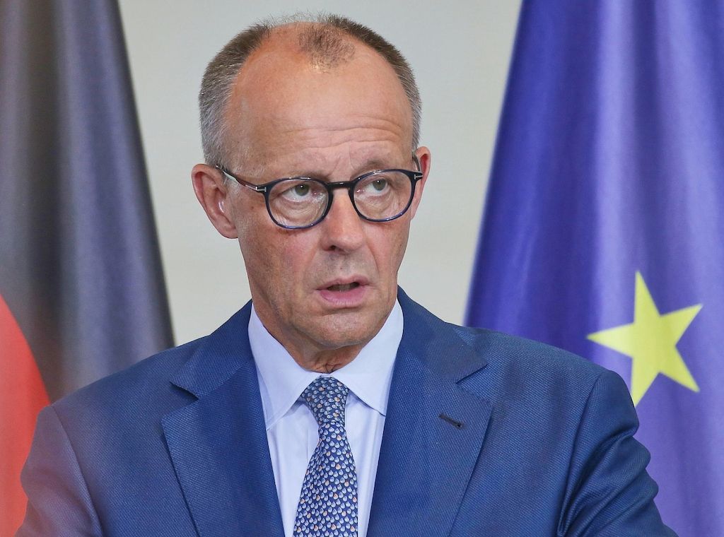 Linke fordert von Merz Friedensgespräche mit China