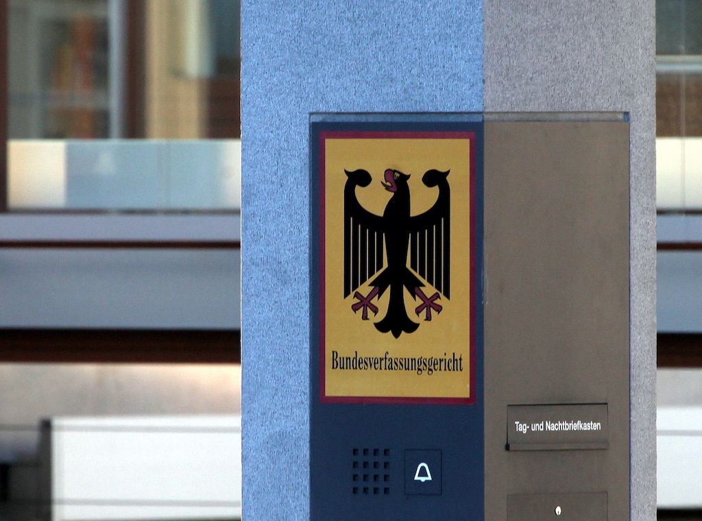 Linke will Mitspracherecht bei Nominierung von Verfassungsrichtern
