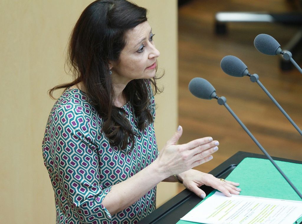 Berlins Justizsenatorin Badenberg will mehr KI