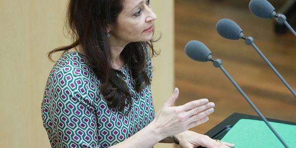Berlins Justizsenatorin Badenberg will mehr KI