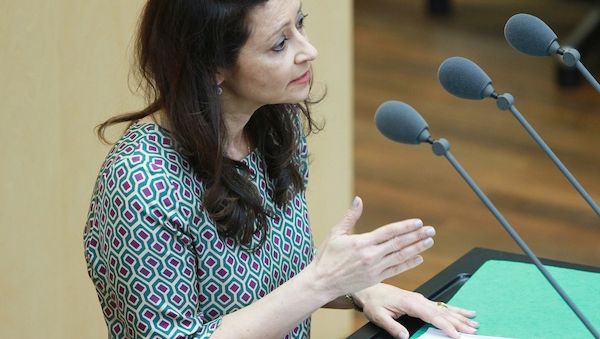 Berlins Justizsenatorin Badenberg will mehr KI