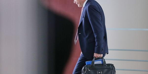 Wadephul zu Antrittsbesuch nach Kiew gereist