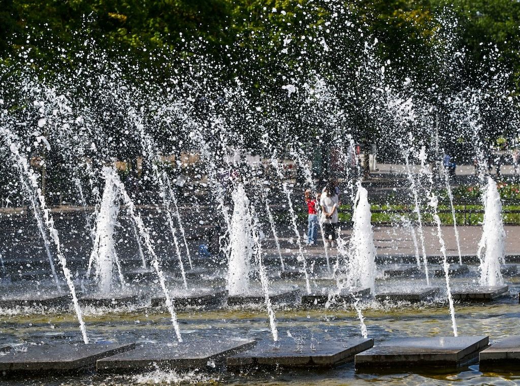 30 Grad in Berlin – Diese Orte sorgen für Abkühlung