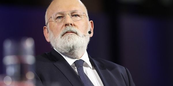 Timmermans fordert Politik der Zuversicht gegen rechte Angstmache