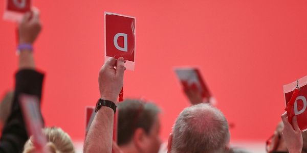 Wagenknecht nennt SPD-Beschluss zum AfD-Verbot "peinlich"