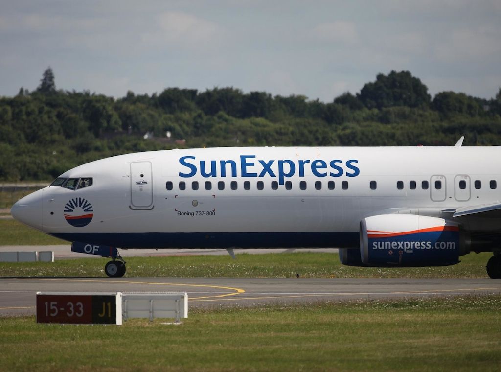 Eintracht Frankfurt und Sunexpress beenden Partnerschaft