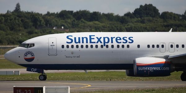 Eintracht Frankfurt und Sunexpress beenden Partnerschaft