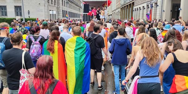 Merz wird nicht am CSD teilnehmen