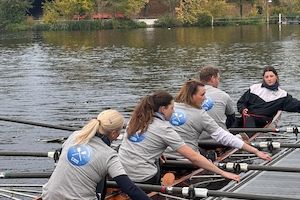 Rudern gegen Krebs: IDEAL setzt ein starkes Zeichen! Bild 2