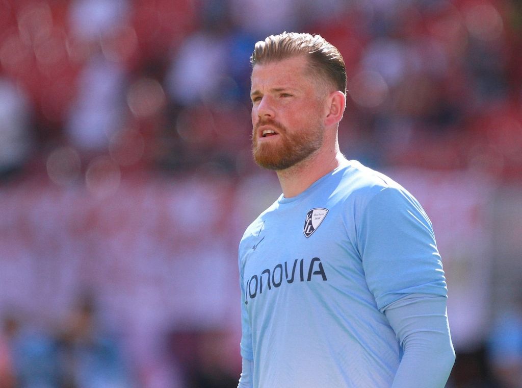 Timo Horn verlängert Vertrag beim VfL Bochum bis 2027