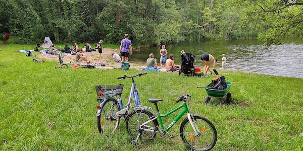 Berlin drittwärmstes Bundesland - wenig Regen in Brandenburg