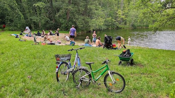 Berlin drittwärmstes Bundesland - wenig Regen in Brandenburg