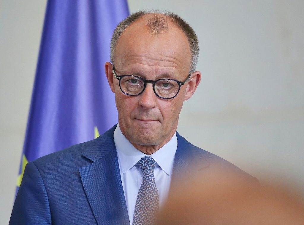 Steinmeier und Merz kondolieren zum Tod von Wolfgang Böhmer
