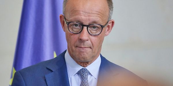 Steinmeier und Merz kondolieren zum Tod von Wolfgang Böhmer