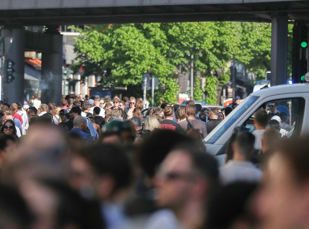 Insa: Fast 70 Prozent bewerten Stimmung im Land negativ