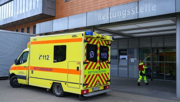 Gute Nachricht: Rettungsfahrten bleiben in Brandenburg ohne Gebühr