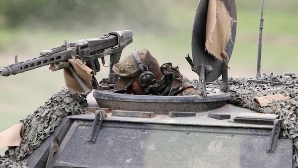 Renk rechnet mit 1.000 neuen Radpanzern für die Bundeswehr