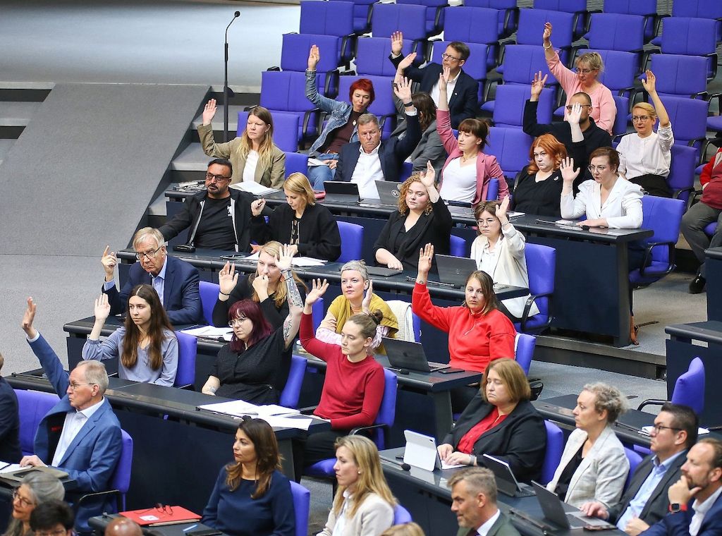 Anwaltverein gegen Vorschlagsrecht für Linke zu Verfassungsrichtern