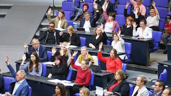 Anwaltverein gegen Vorschlagsrecht für Linke zu Verfassungsrichtern