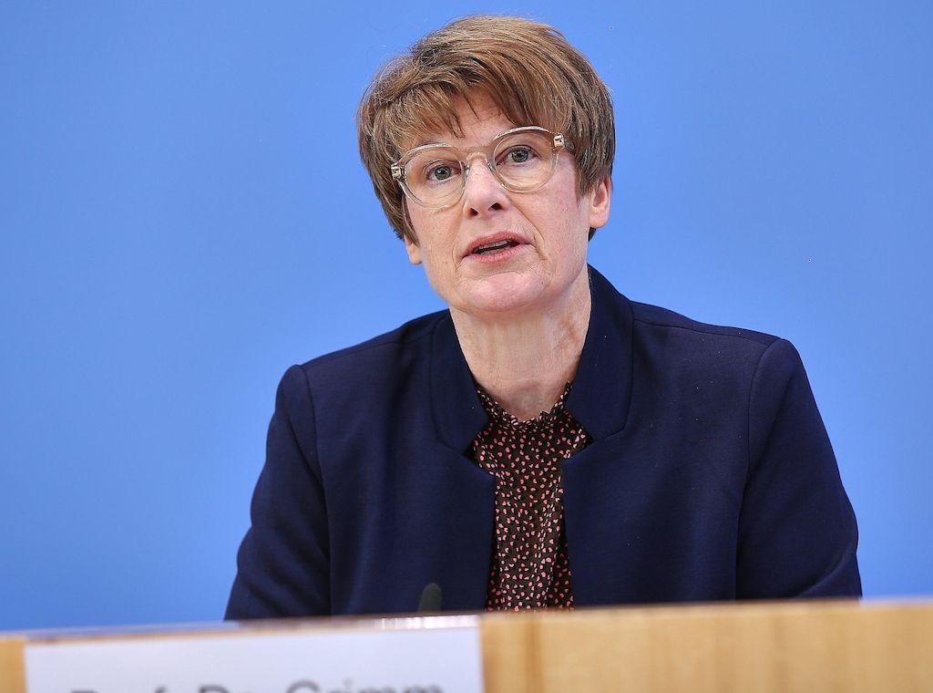 Grimm zweifelt an Klimaneutralität bis 2045