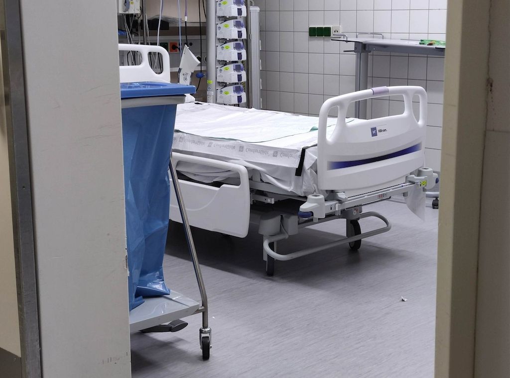 GKV-Spitzenmanager warnt vor "Füllhorn" zur Klinikfinanzierung