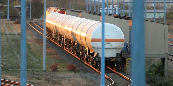Stimmung in chemischer Industrie verbessert sich deutlich