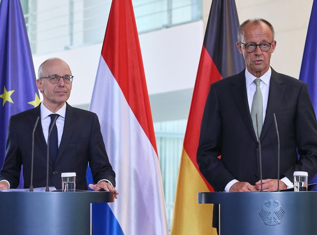 Berlin und Luxemburg wollen bei Grenzkontrollen enger kooperieren