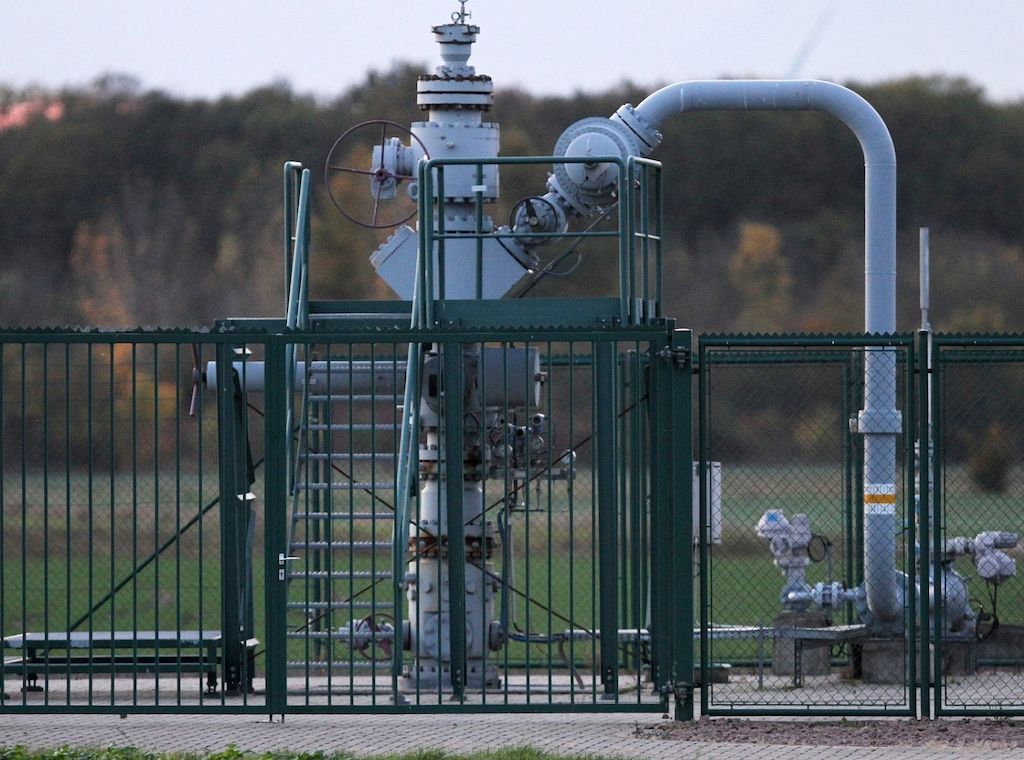 Bundesregierung setzt Alarmstufe im Notfallplan Gas aus