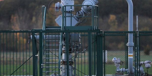 Bundesregierung setzt Alarmstufe im Notfallplan Gas aus