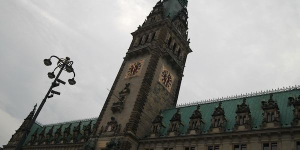 Neustrukturierung der Behörden in Hamburg tritt in Kraft