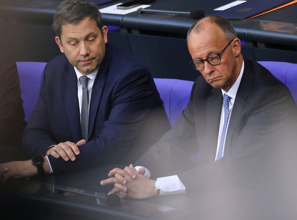 Forsa: Union und SPD weiter unter Wahlergebnis