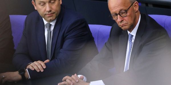 Forsa: Union und SPD weiter unter Wahlergebnis