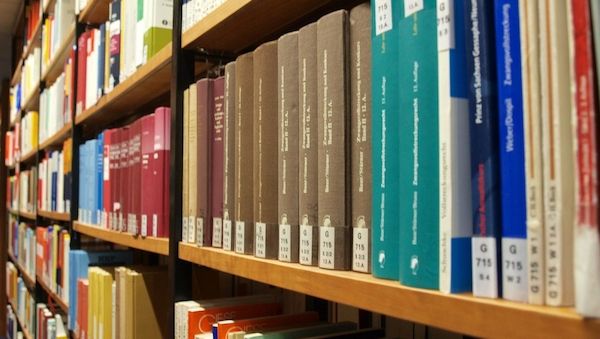 Frankfurter Universitätsbibliothek findet mehr NS-Raubgut als erwartet